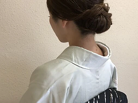 お留袖のイメージ