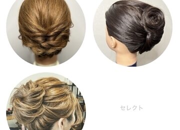 天神でお着付けヘアセットを手早く綺麗に⭐︎簡単予約はW・エー！のイメージ