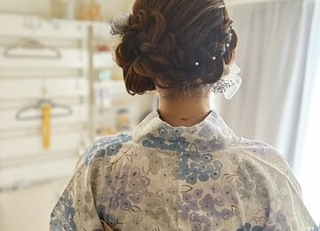 浴衣に必要なものは？のイメージ